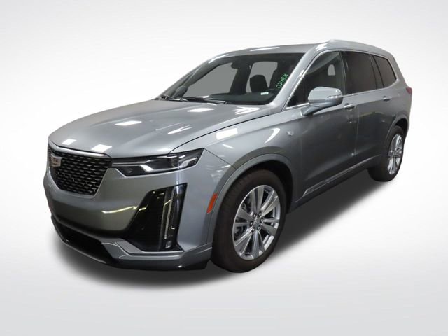 Certified 2025 Cadillac XT6 Premium Luxury