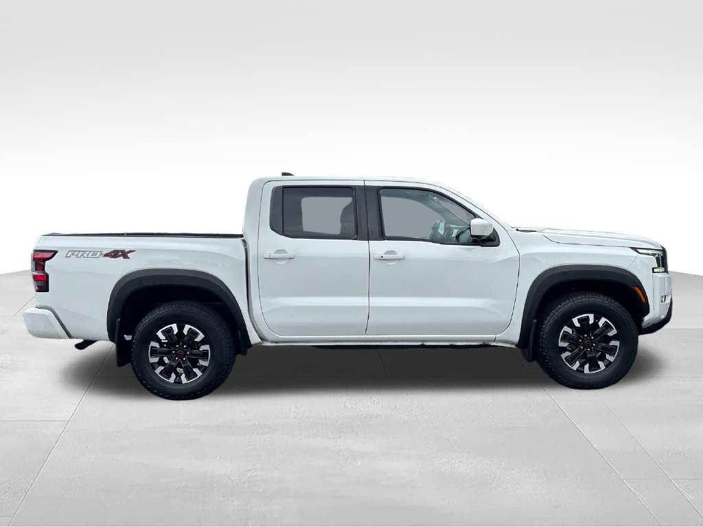 Used 2023 Nissan Frontier PRO-4X w/ Pro Convenience Package AWD/4WD image 7