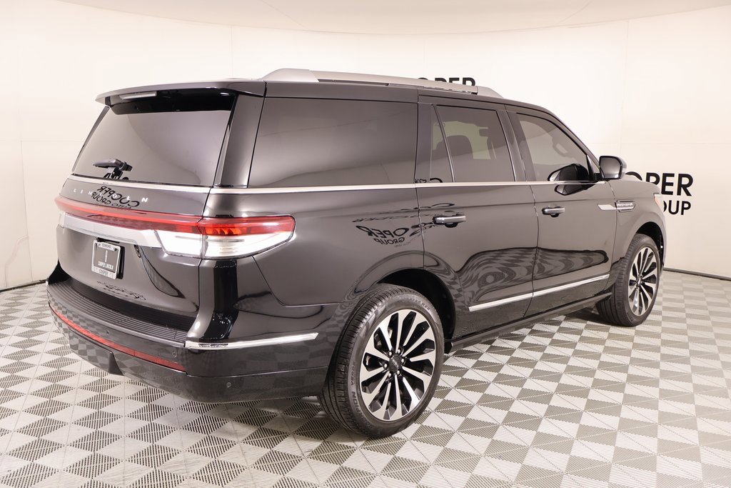 Certified 2023 Lincoln Navigator Reserve image 23