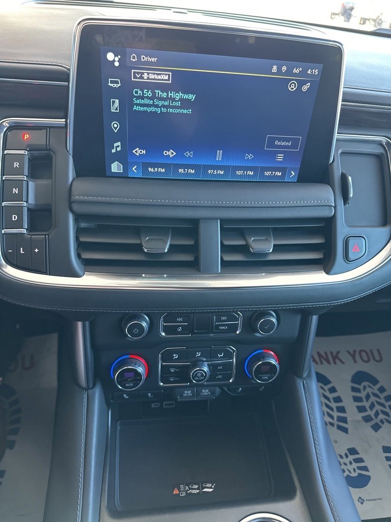 Used 2024 Chevrolet Suburban Z71 w/ Luxury Package image 20