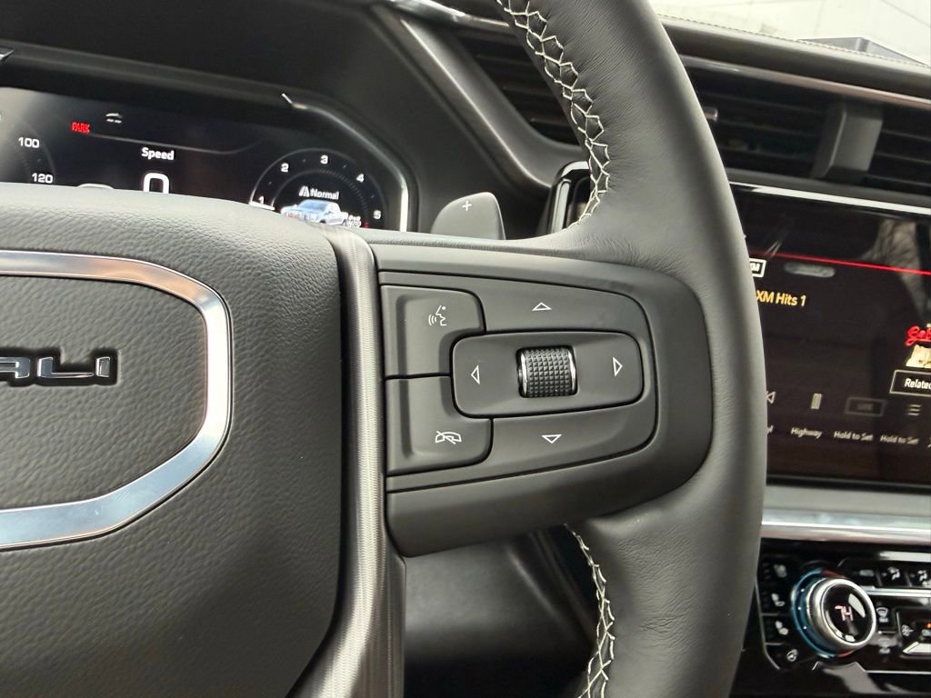 New 2026 GMC Sierra 1500 Denali Ultimate w/ LPO, Black Badging Package image 18