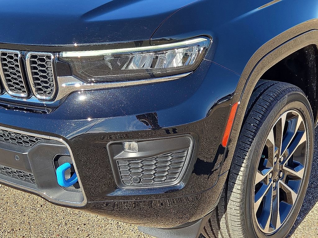 Used 2022 Jeep Grand Cherokee Overland image 10