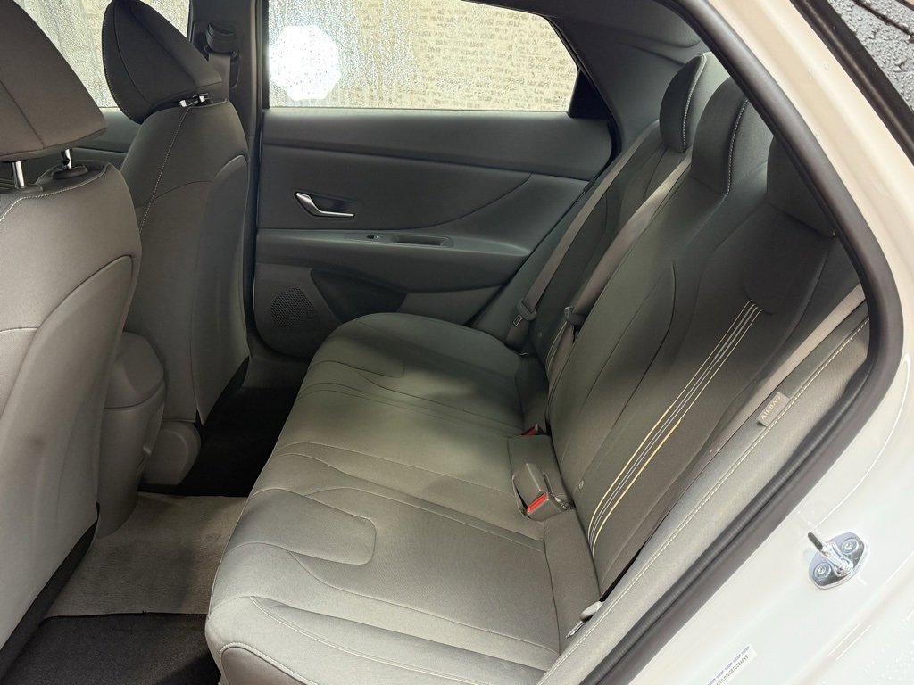 New 2026 Hyundai Elantra Sport image 13