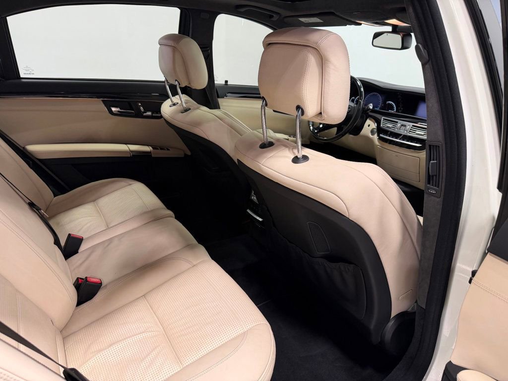 Used 2009 Mercedes-Benz S 63 AMG image 38