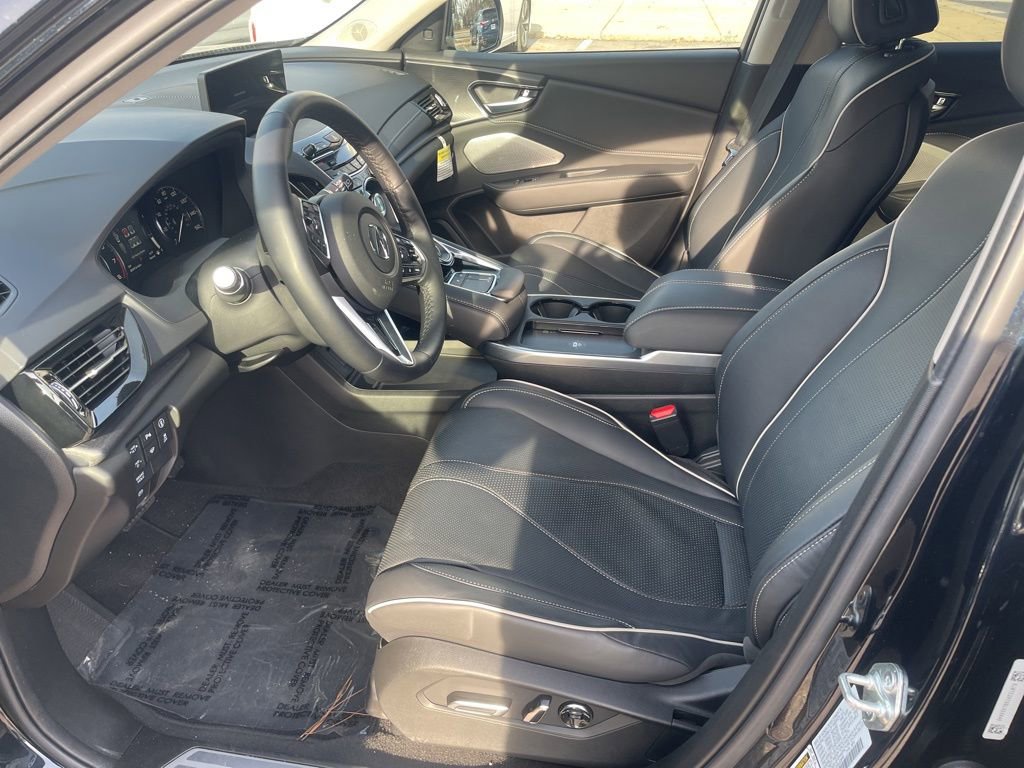 Certified 2025 Acura RDX SH-AWD image 12