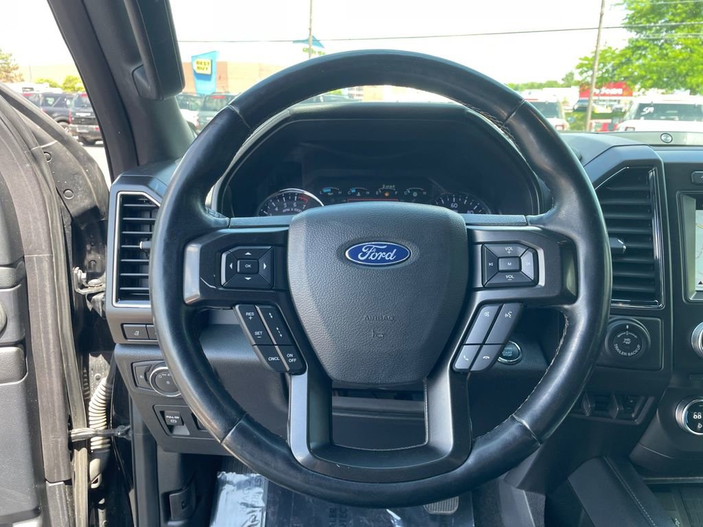 Used 2018 Ford Expedition Max Limited w/ Equipment Group 301A AWD/4WD image 18