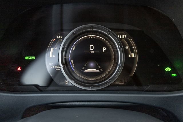 Used 2021 Lexus UX 250h F Sport w/ Accessory Package (Z1) image 10