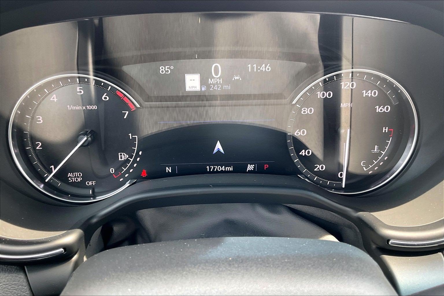 Used 2024 Cadillac CT5 Luxury w/ Sun And Sound Package AWD/4WD image 18
