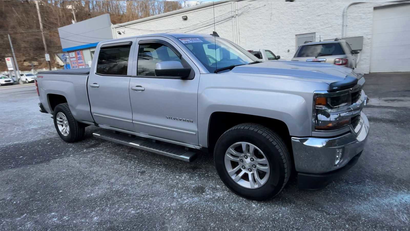 Certified 2016 Chevrolet Silverado 1500 LT w/ All Star Edition image 2