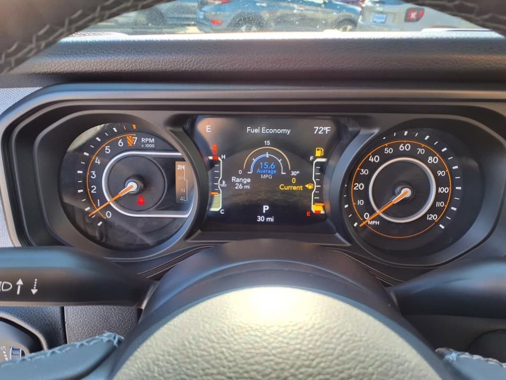 New 2025 Jeep Gladiator Sport image 13