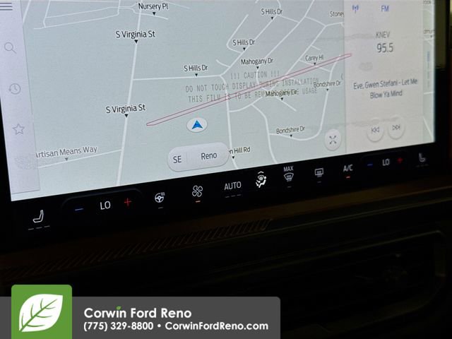 New 2025 Ford Bronco Sport Outer Banks w/ Outer Banks Tech Package+ image 18