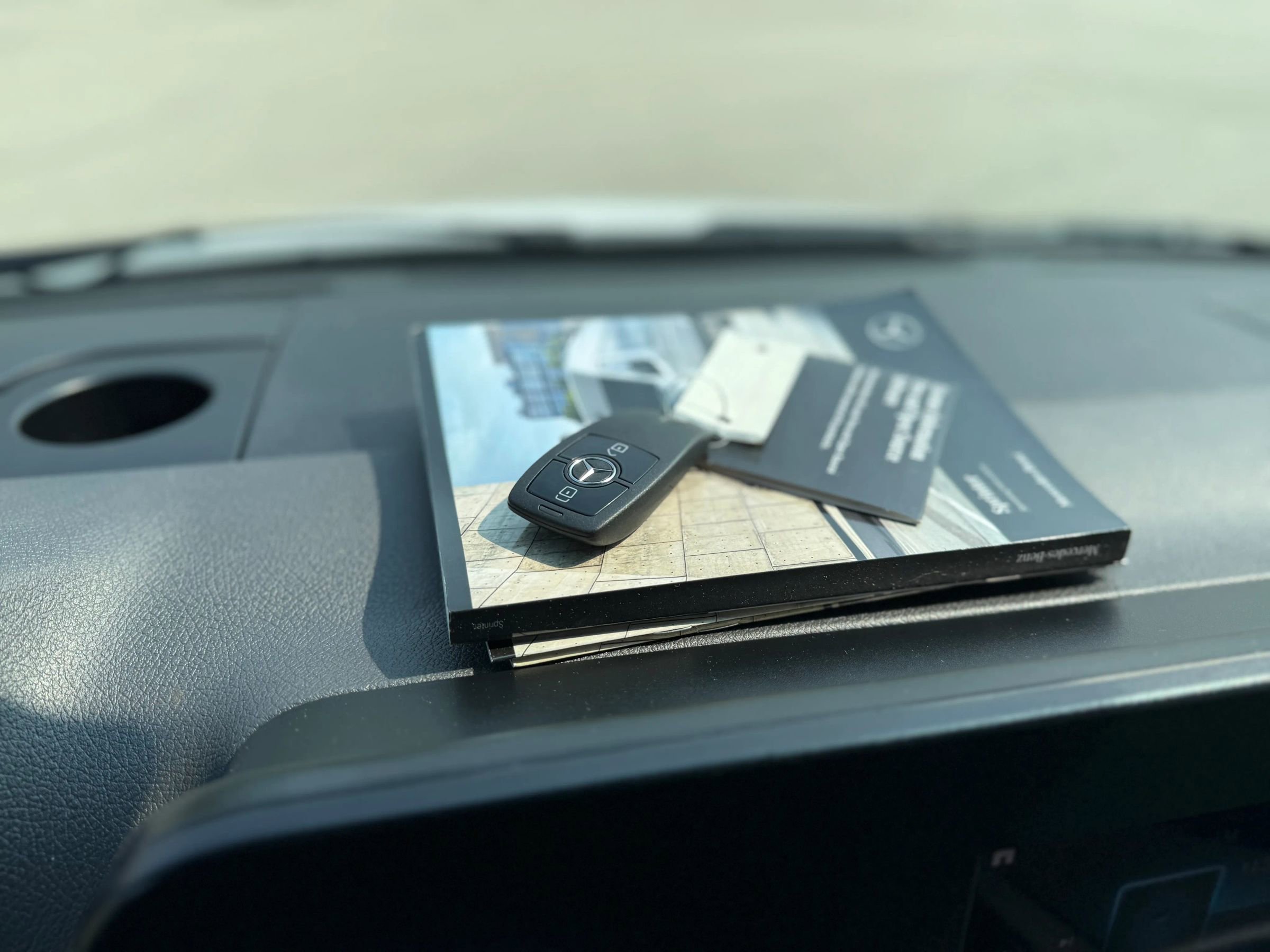 Used 2023 Mercedes-Benz Sprinter 3500 image 15