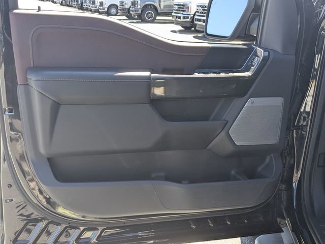 Certified 2023 Ford F150 Lariat w/ Equipment Group 502A High image 9