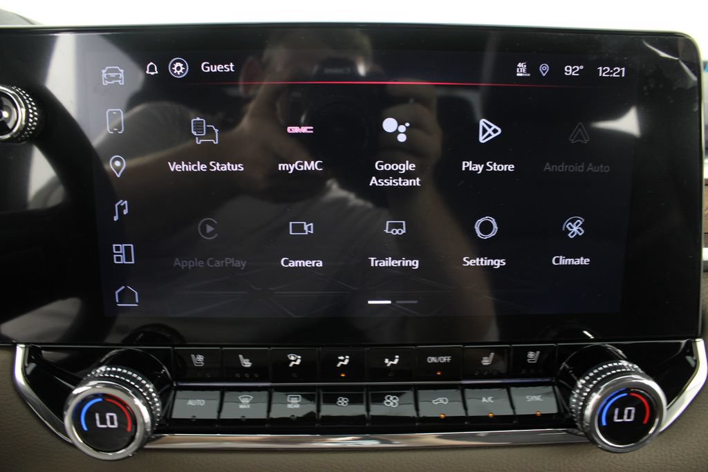New 2026 GMC Canyon Denali AWD/4WD image 5