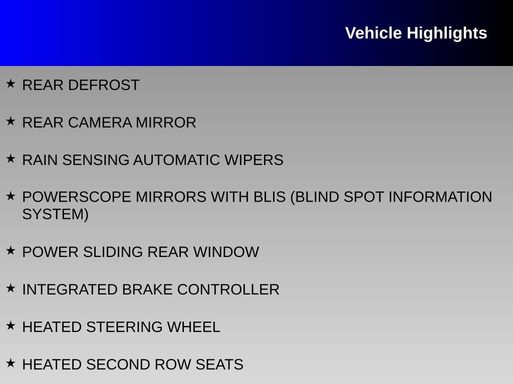 Used 2025 Chevrolet Silverado 2500 ZR2 w/ Technology Package AWD/4WD image 12