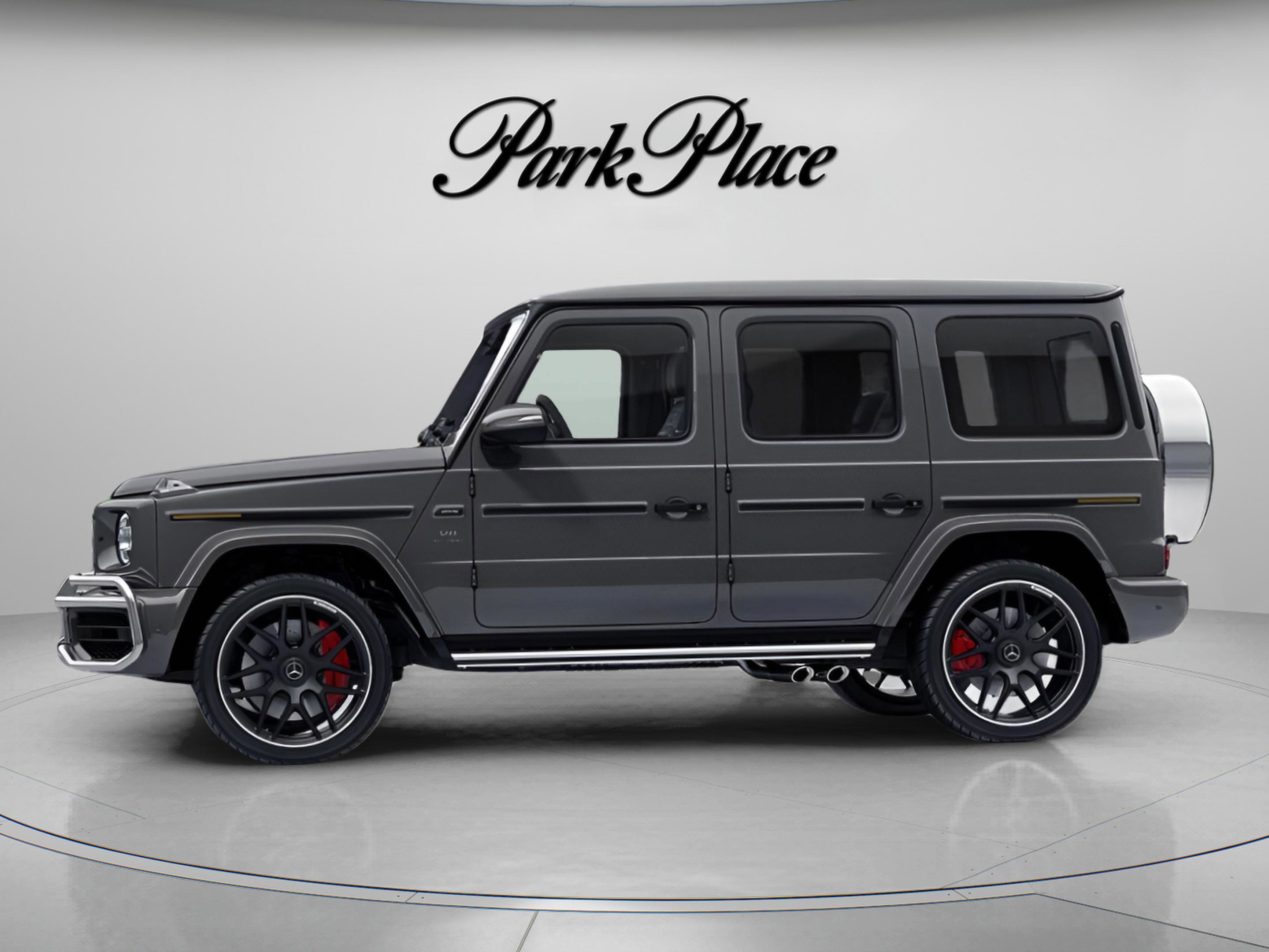 Used 2022 Mercedes-Benz G 63 AMG 4MATIC image 6