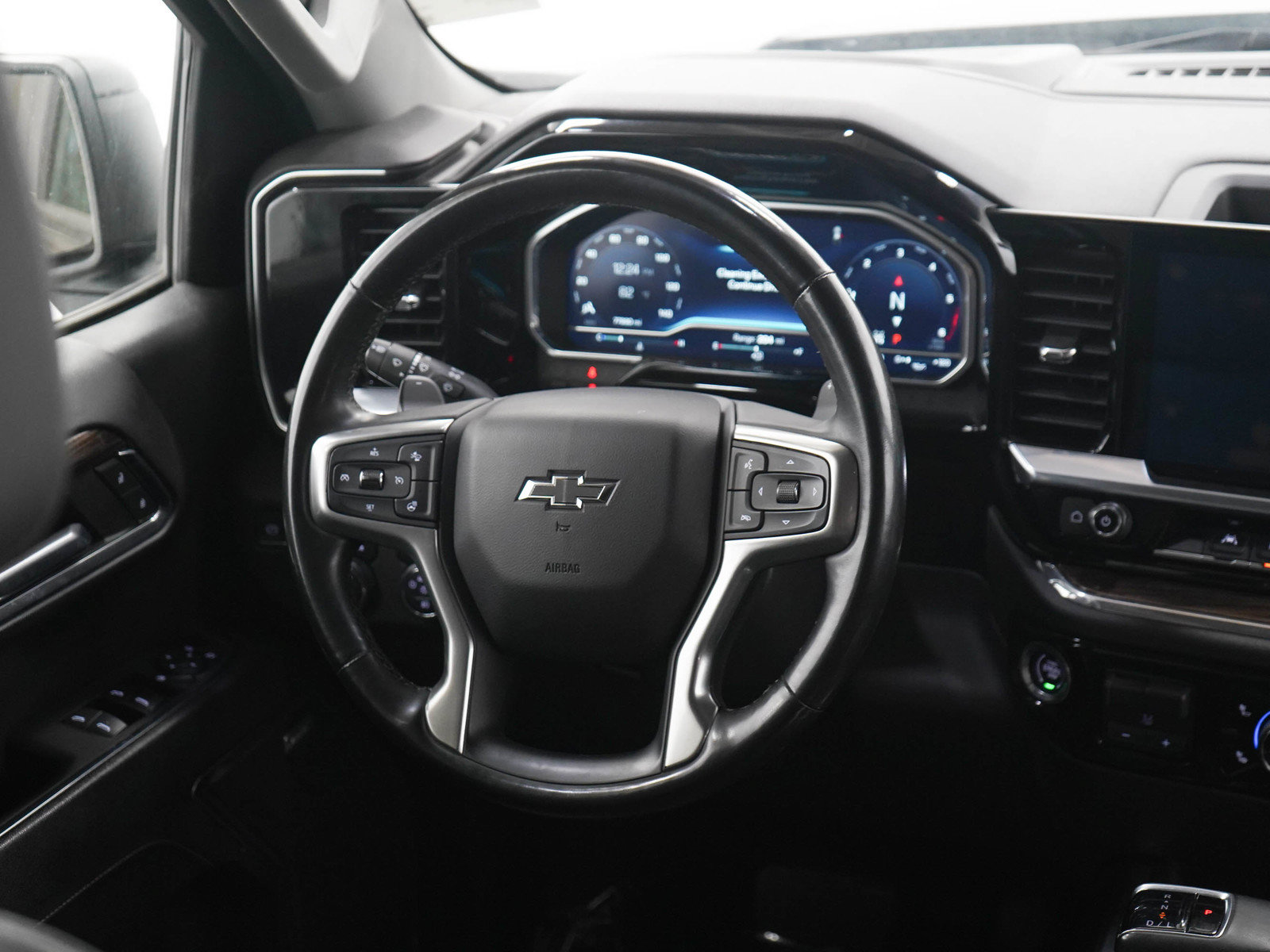 Used 2023 Chevrolet Silverado 1500 RST w/ True North Edition Plus AWD/4WD image 14