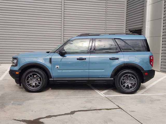 Used 2022 Ford Bronco Sport Big Bend w/ Convenience Package AWD/4WD image 6