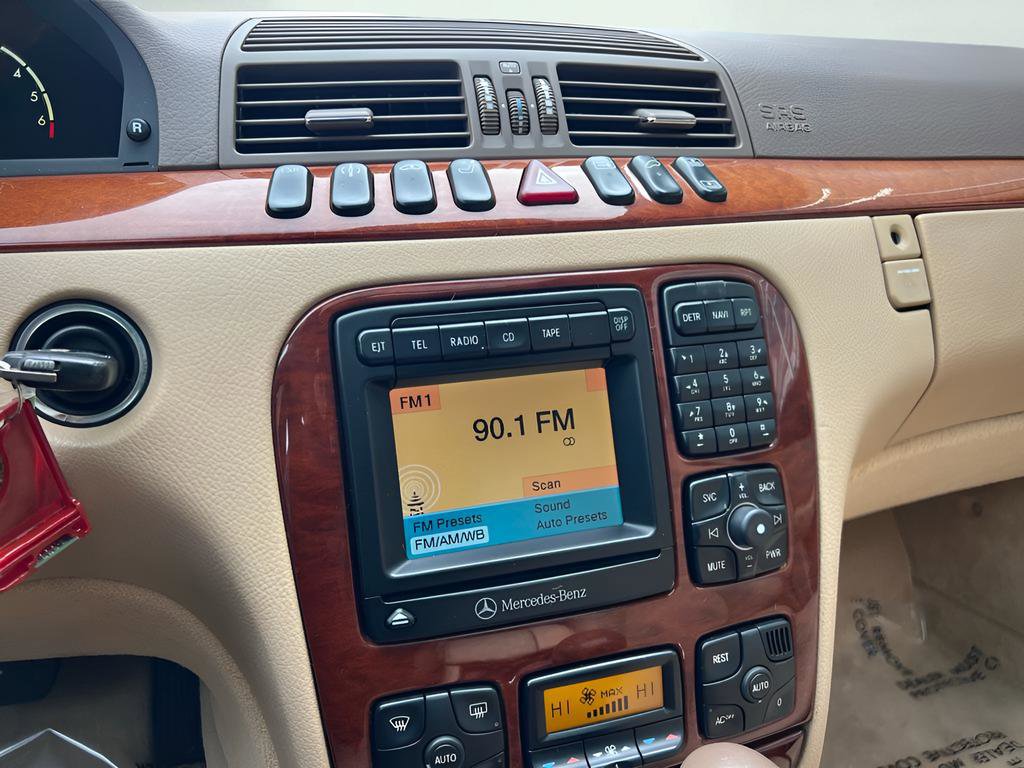 Used 2001 Mercedes-Benz S 430 image 47
