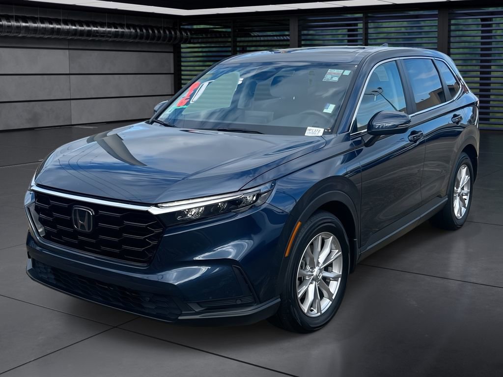 Used 2023 Honda CR-V EX-L image 1