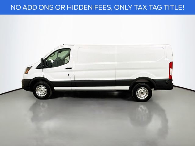 New 2025 Ford Transit 250 Low Roof image 4