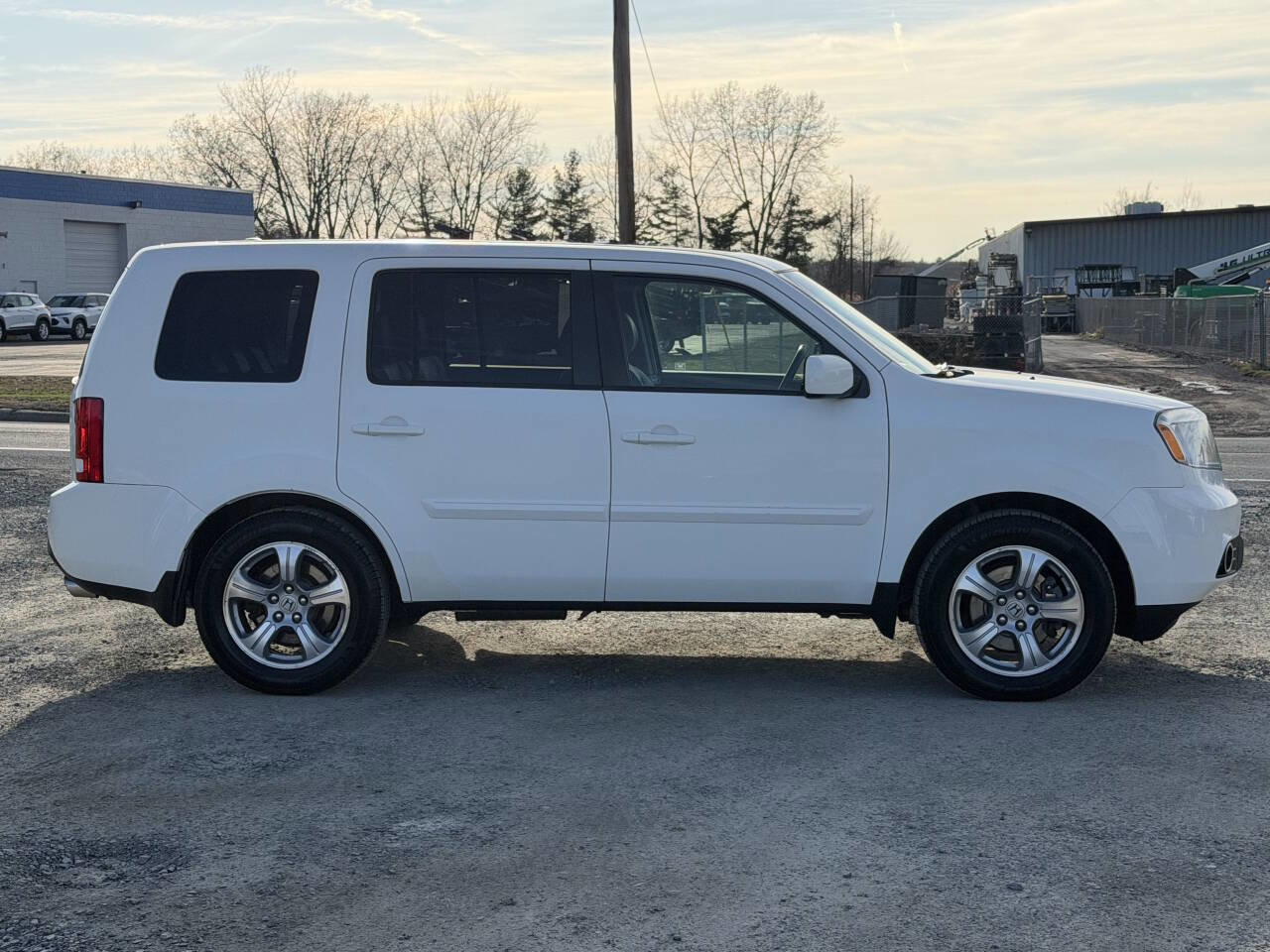Used 2012 Honda Pilot EX-L image 7