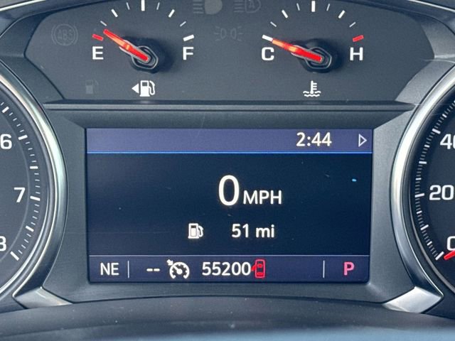 Used 2023 GMC Terrain SLT image 16