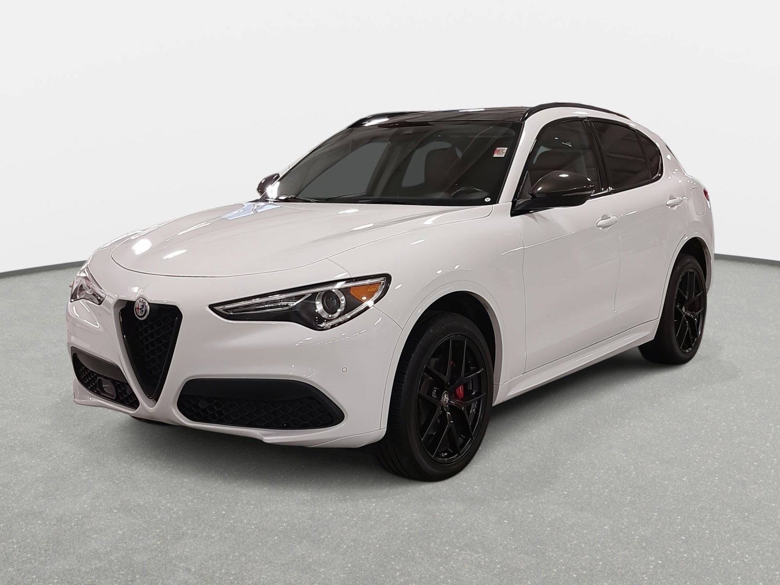 Used 2020 Alfa Romeo Stelvio Sport w/ Quick Order Package 22K Sport