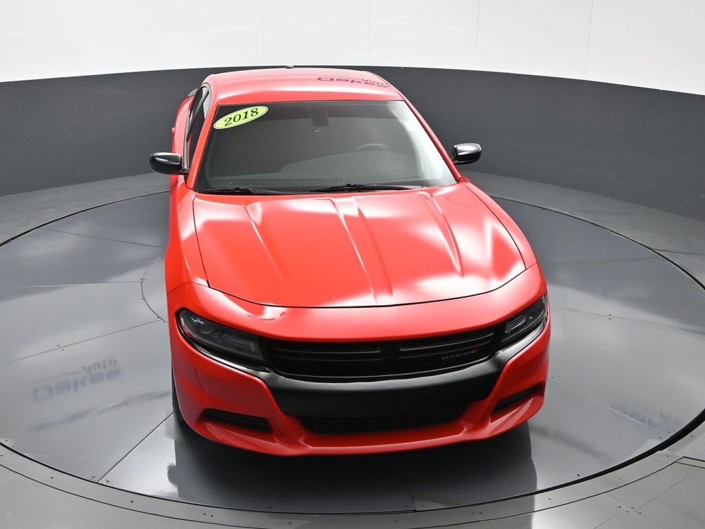 Used 2018 Dodge Charger SXT w/ Blacktop Package image 45