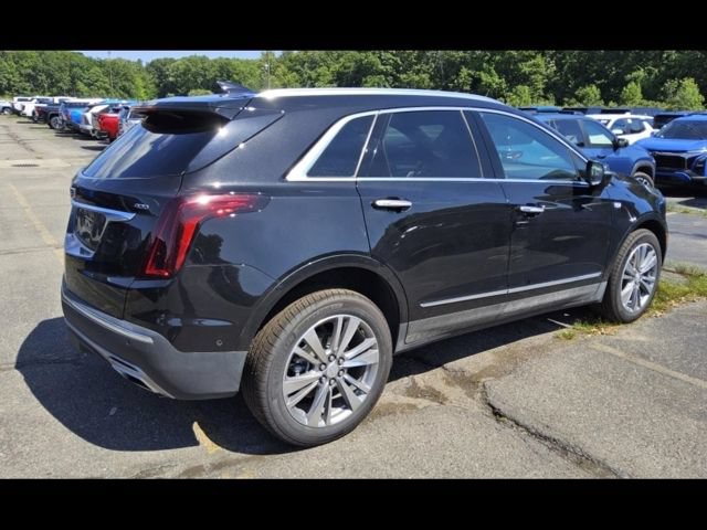 Used 2026 Cadillac XT5 Premium Luxury AWD/4WD image 6