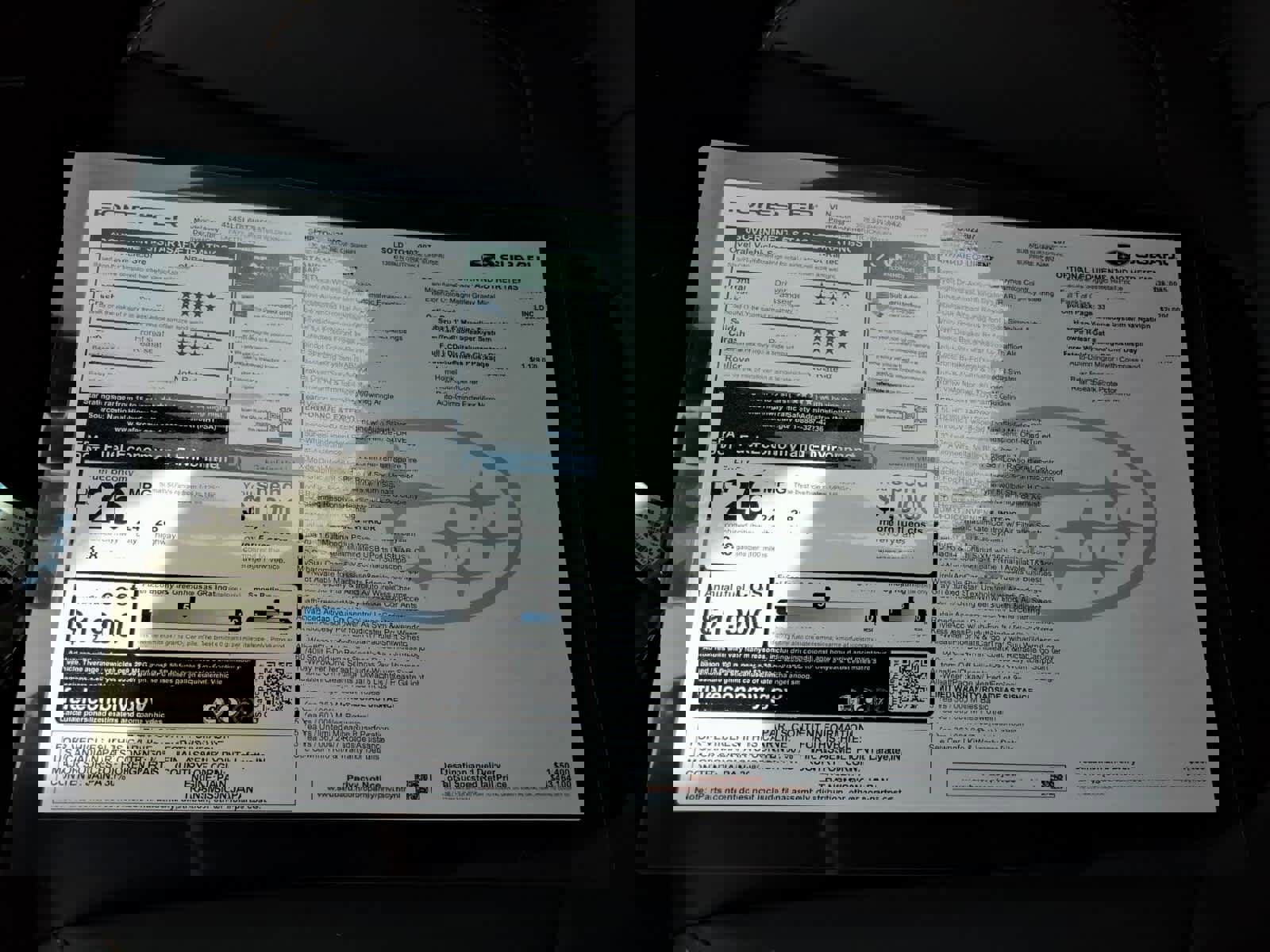 New 2026 Subaru Forester Wilderness AWD/4WD image 40