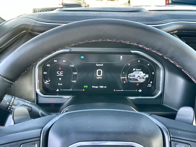 New 2026 GMC Sierra 1500 AT4X image 12