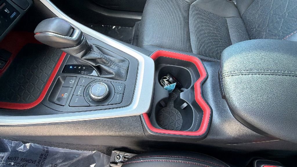 Used 2021 Toyota RAV4 TRD Off-Road w/ TRD Off-Road Weather Package image 13