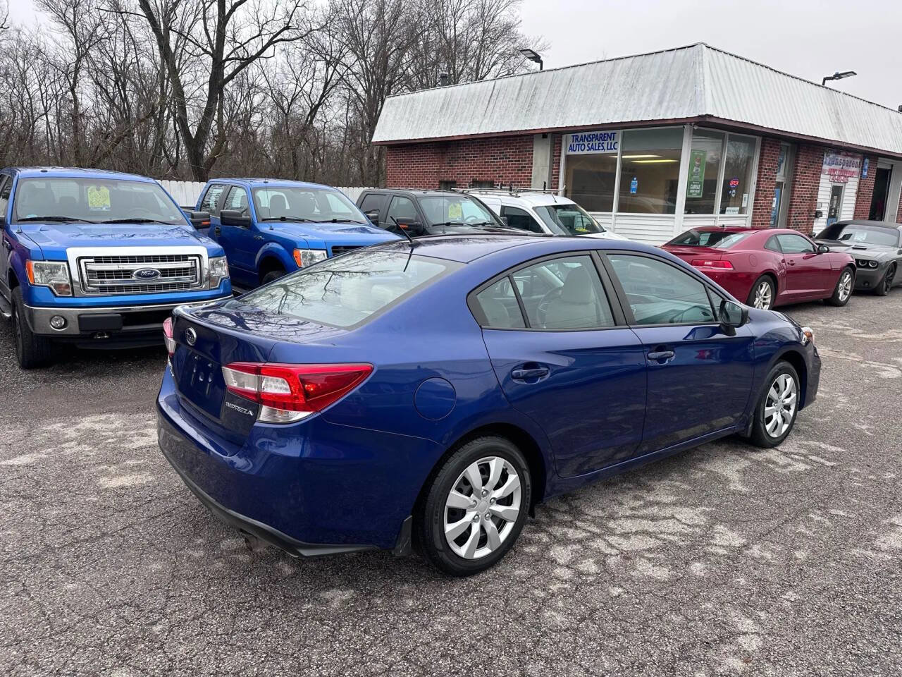 Used 2018 Subaru Impreza 2.0i image 6
