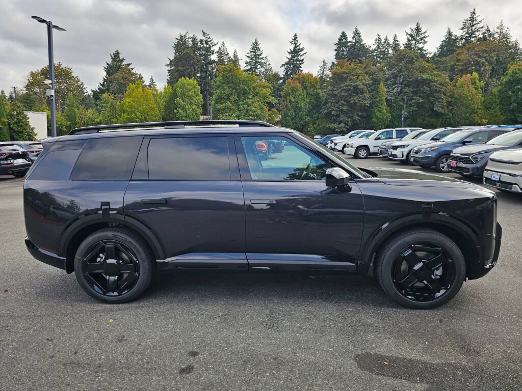 New 2027 Kia Telluride X-Line SX Prestige w/ Towing Package AWD/4WD image 4