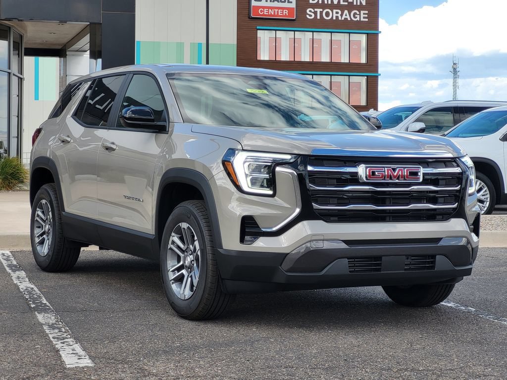 New 2027 GMC Terrain Elevation w/ LPO, Floor Liner Package AWD/4WD image 2