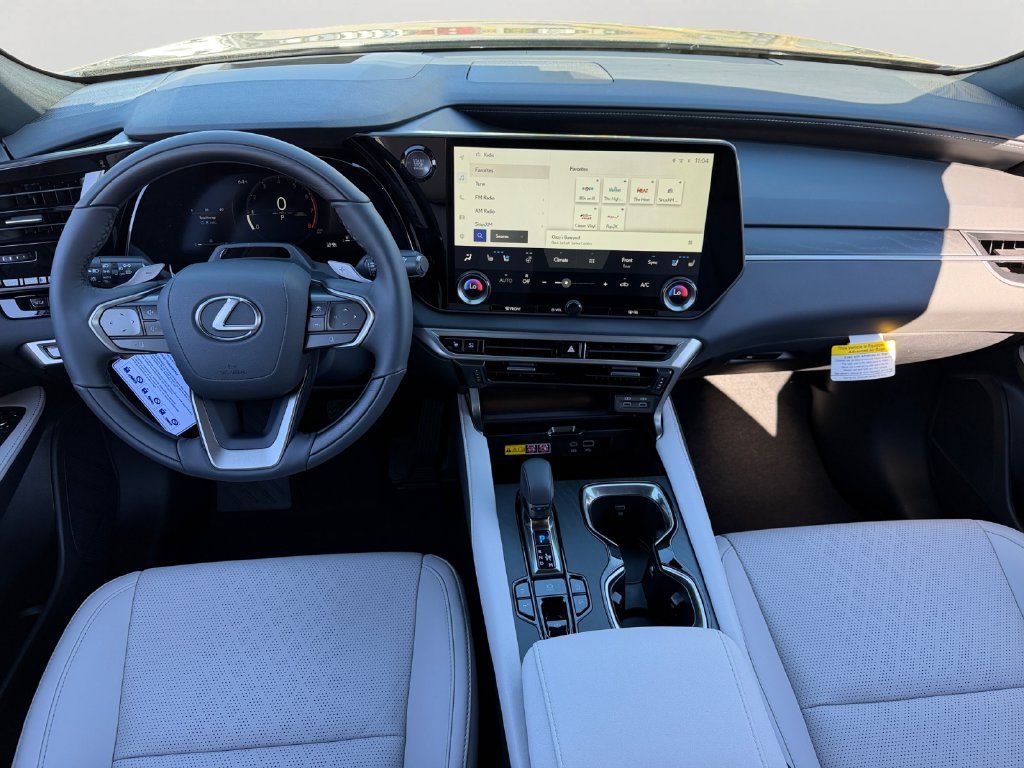 New 2026 Lexus RX 350 Premium Plus AWD/4WD image 9