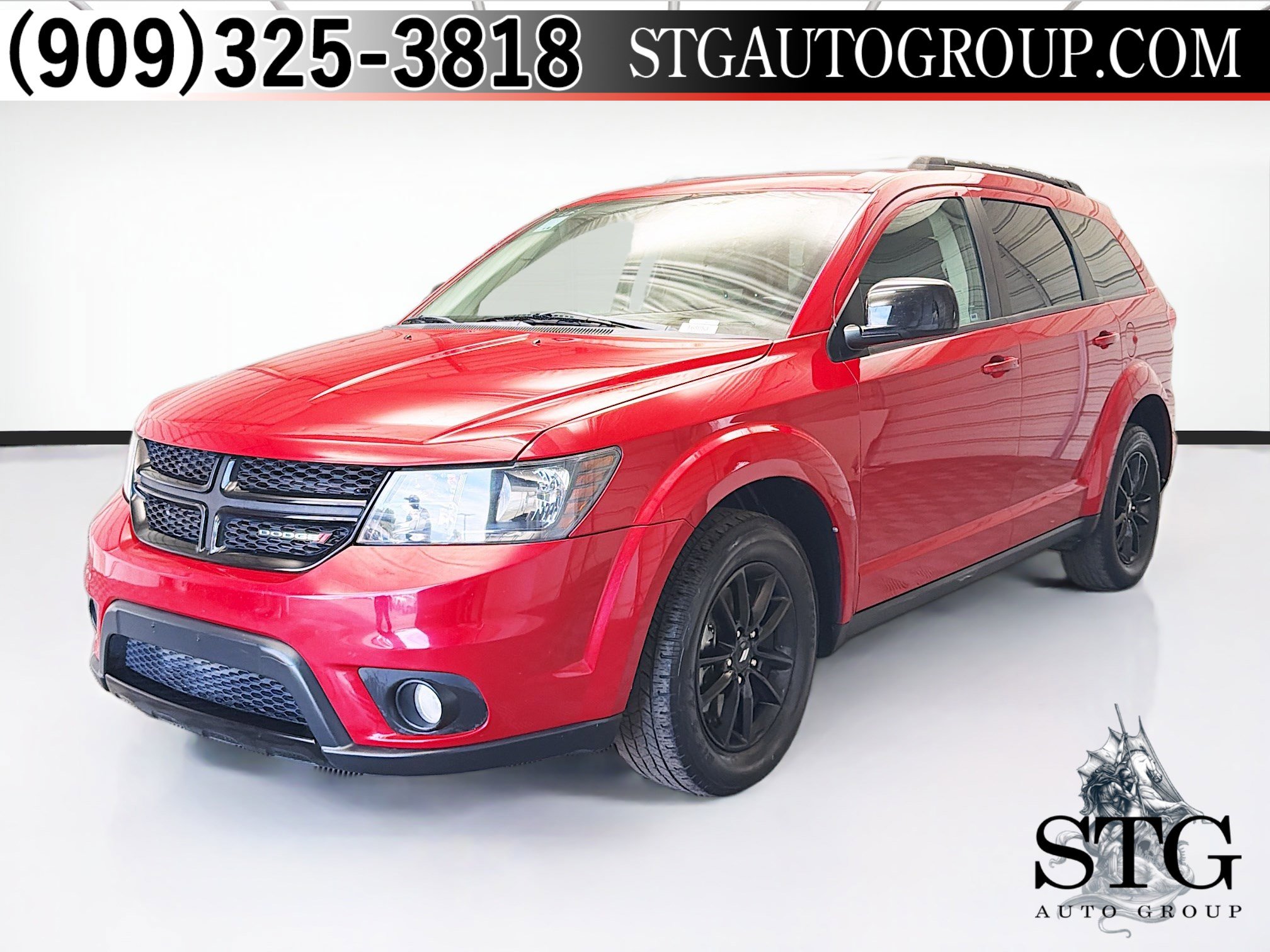 Used 2019 Dodge Journey SE w/ Premium Group image 1