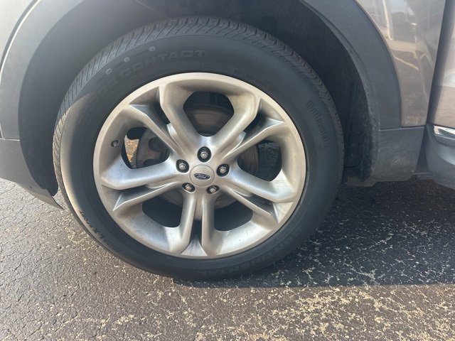 Used 2012 Ford Explorer Limited image 27