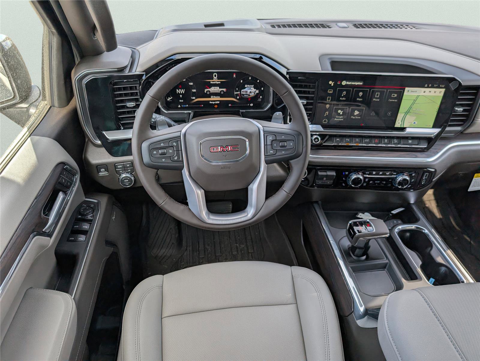 New 2026 GMC Sierra 1500 SLT w/ SLT Premium Plus Package AWD/4WD image 27