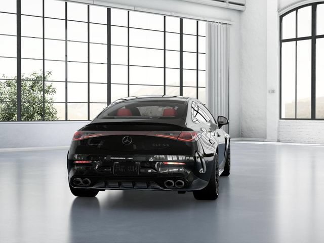 New 2027 Mercedes-Benz CLE 53 AMG 4MATIC Coupe image 24