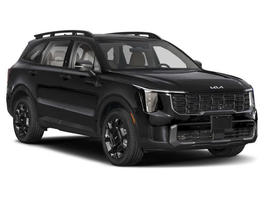 New 2026 Kia Sorento X-Line EX AWD/4WD image 4