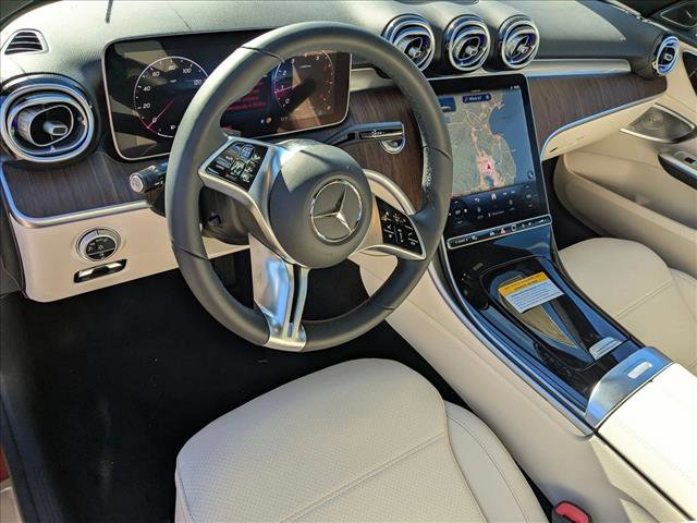 Used 2025 Mercedes-Benz C 300 Sedan image 3