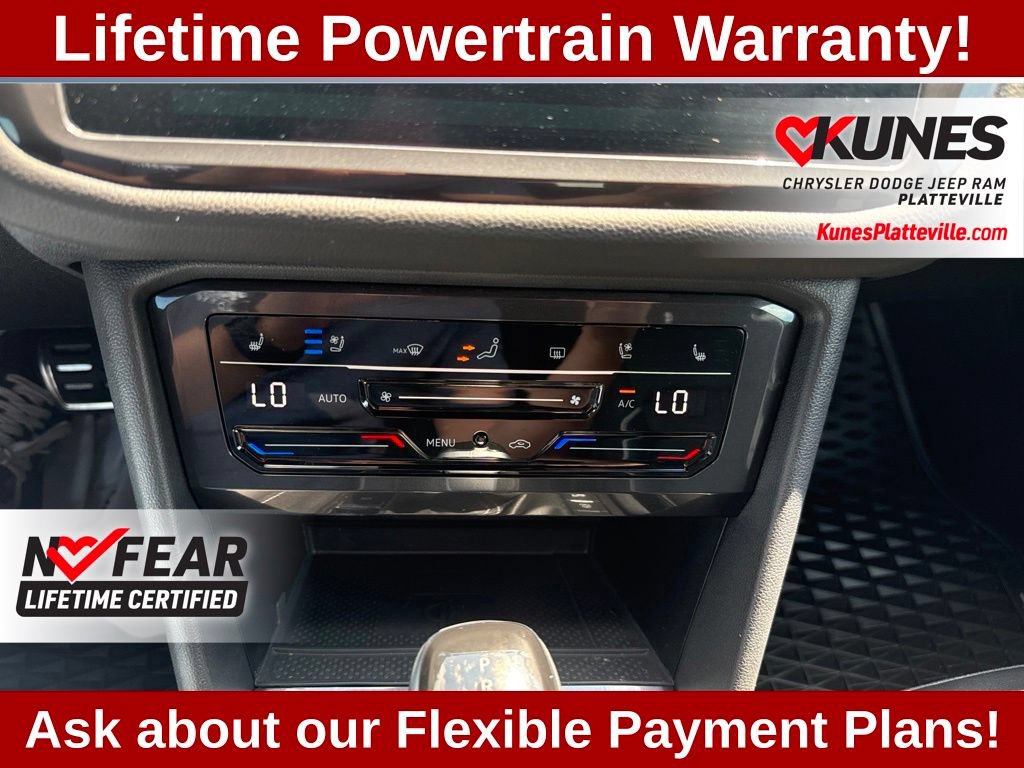 Used 2024 Volkswagen Tiguan SEL R-Line w/ MDO Package, Two-Row AWD/4WD image 23