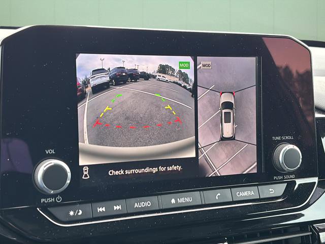 Used 2025 Nissan Pathfinder Rock Creek image 31