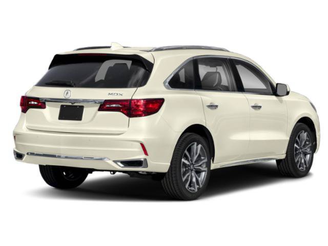 Certified 2019 Acura MDX w/ Advance Package AWD/4WD image 5