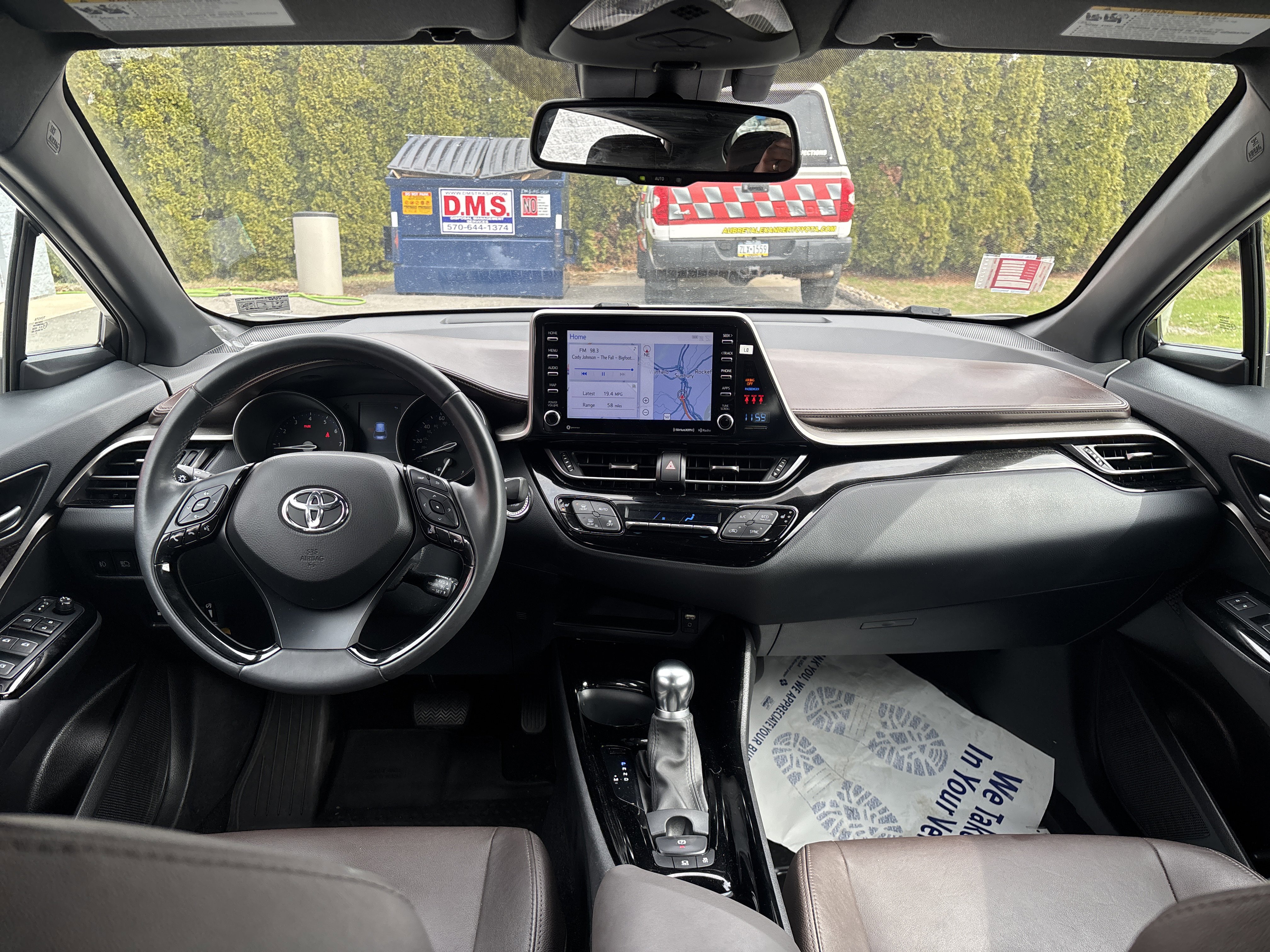 Used 2019 Toyota C-HR Limited image 15