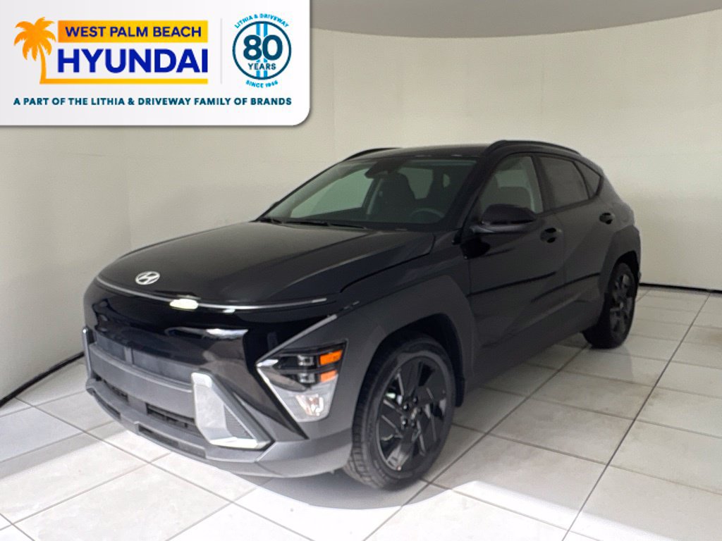 New 2027 Hyundai Kona SEL Sport FWD 360° Tour