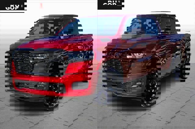 New 2026 RAM 1500 Lone Star