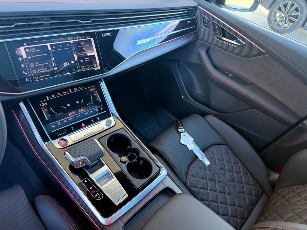 New 2026 Audi SQ7 Prestige image 32